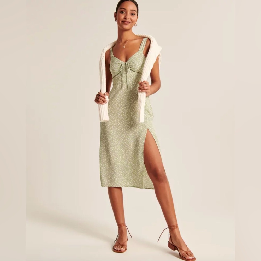 Abercrombie & Fitch Midi Dress, Small